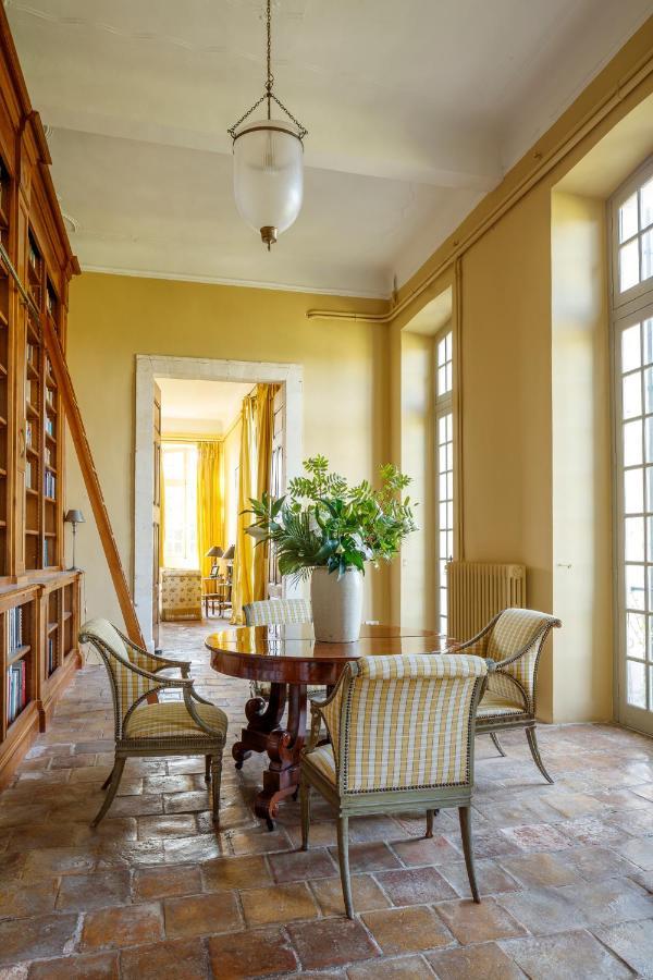 Hotel Particulier De Tingry - Pierres D'Histoire Менерб Экстерьер фото